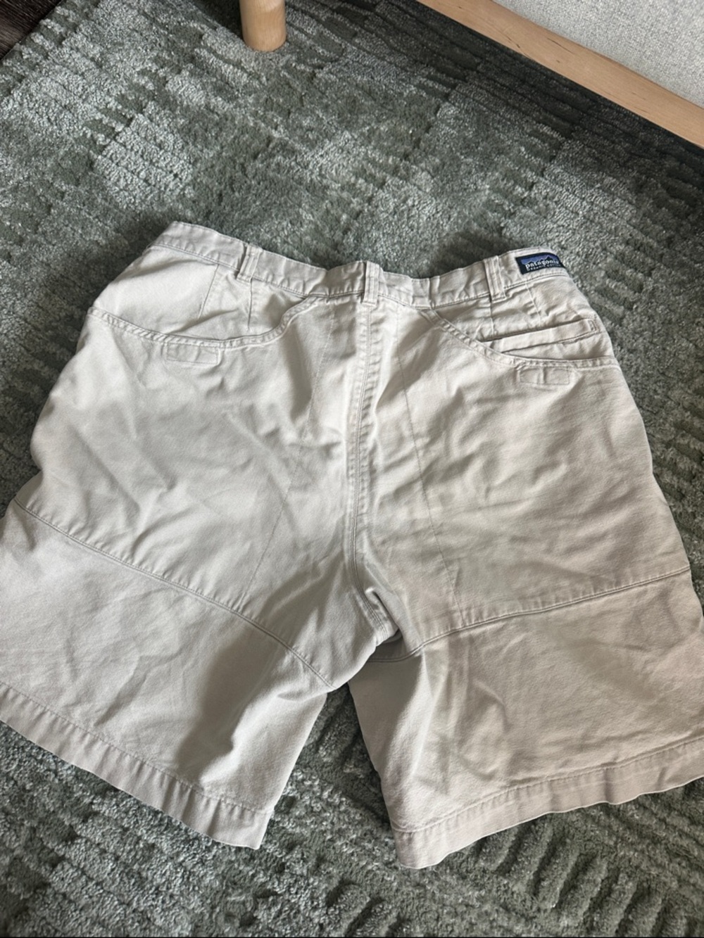 Patagonia Vintage Standup Shorts - Picture 3 of 4